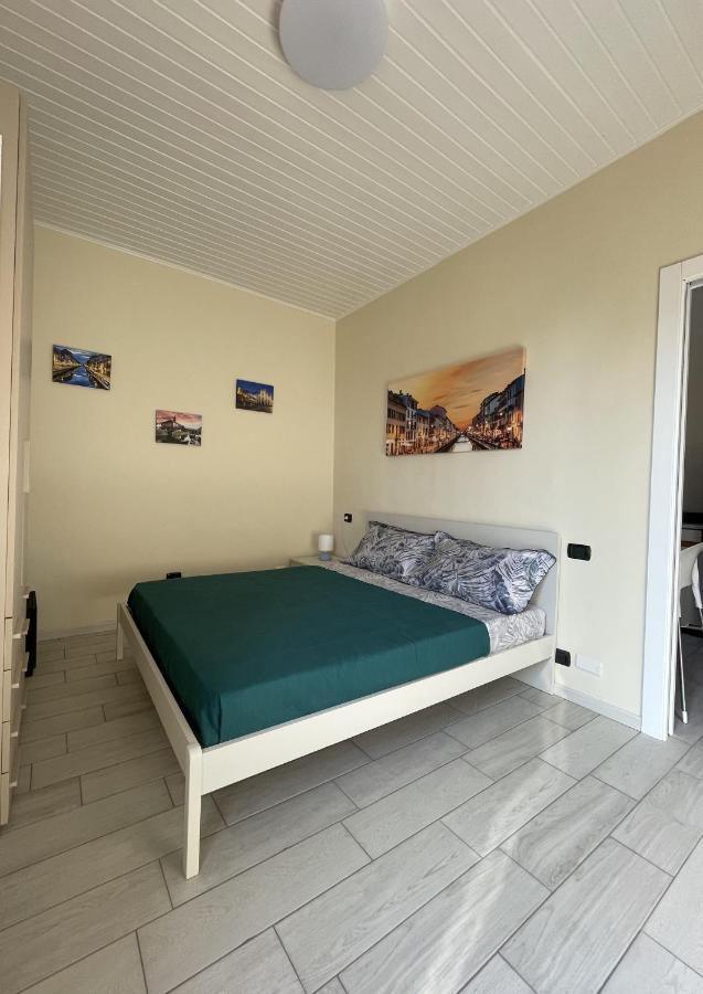 De Sura - La Terrazza Sul Naviglio Apartment Милано Екстериор снимка